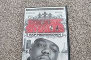 Biggie Small Rap phenomenon rare Dvd