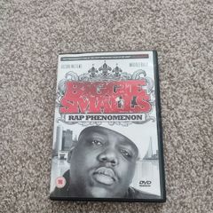 Biggie Small Rap phenomenon rare Dvd