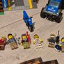 Lego City 60174 Mountain Police Headquarters Image 3