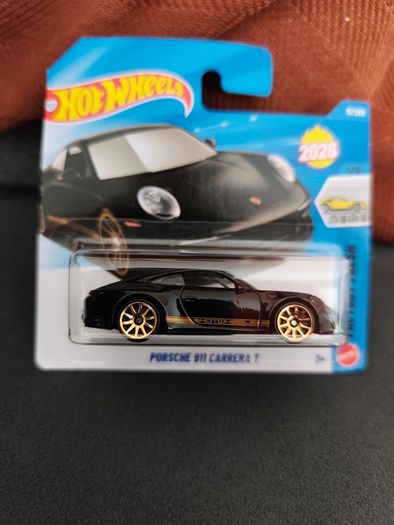 Hot Wheels Porsche