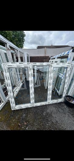 pvc window from 150