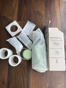 Auluda breastmilk cooler