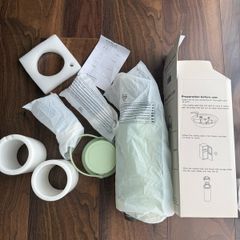 Auluda breastmilk cooler