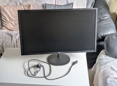 Aoc Q32v4 32 Inch Qhd Ips Monitor