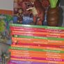 Dinosaur books and toys Image 4