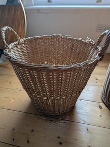 wicker basket