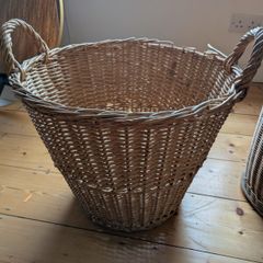 wicker basket