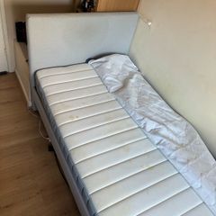 IKEA bed and mattress