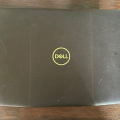 Dell G3 Gaming Laptop (RTX 2060) - Spares or Repair (Fans spin, lights turn on then turns off) with Charger