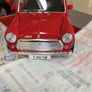 Mini Cooper S Rally Montecarlo New Burago Image 4