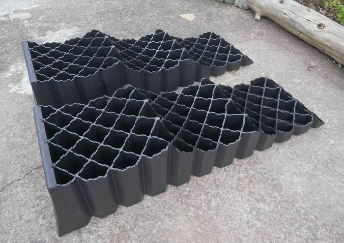 Milenco Trident 3 Heavy Duty Motorhome Levelling Ramps + Carry Bag
