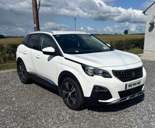 2018 Peugeot 3008 | NCT 07/2028 | 165,000km