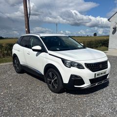 2018 Peugeot 3008 | NCT 07/2028 | 165,000km