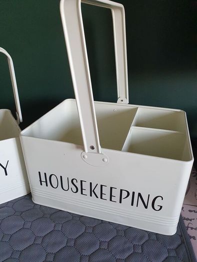utility housekeeping storage