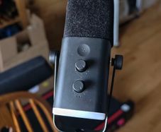 Fifine AM8 with arm