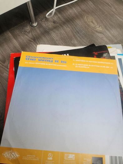 vinyl, record collection