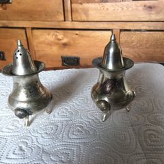 silver ware