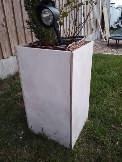 ceramic planter