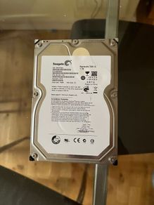 Seagate Barracuda 1 TB 3.5'