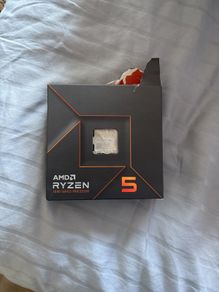 Ryzen 7600x