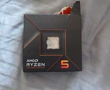 Ryzen 7600x