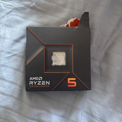 Ryzen 7600x