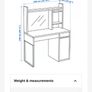 desk and chair Image 5