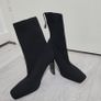 High Heeled Boots - Brand New - Size 36 Image 2