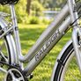 Raleigh Pioneer Tour Ladies Hybrid Bike  Size M 700C Wheels Shimano Gears Image 2