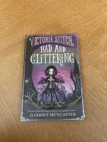 Victoria Stitch Bad and Glittering