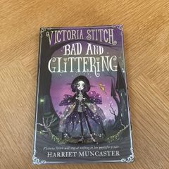 Victoria Stitch Bad and Glittering