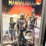 Framed Star Wars Poster Image 2