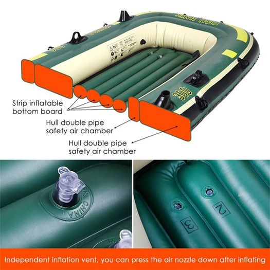 Brand New kayak Boat Set
