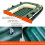 Brand New kayak Boat Set Image 5