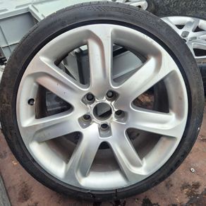 18" Audi wheels