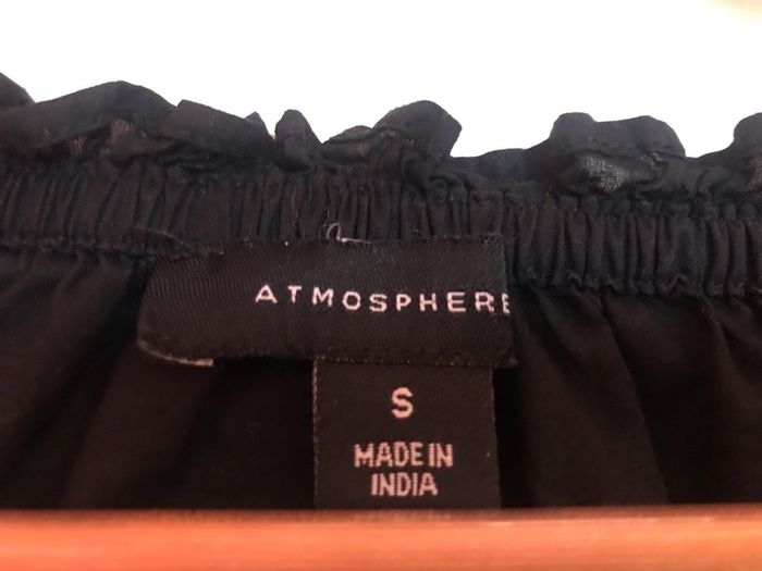 Atmosphere dress / tunic