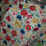 Peacocks Floral playsuit Perfect condition size UK20 EU48 Postage included Image 2