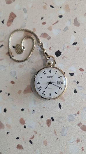 pocket watch