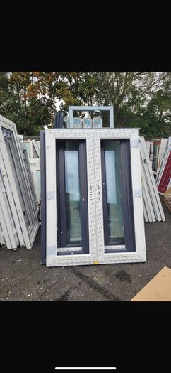 pvc doors
