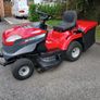 castlegarden ride on lawnmower 2022 Image 2