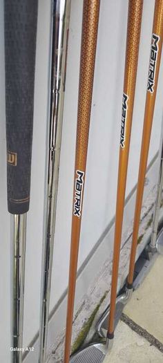 Wilson golf club set - 10 clubs