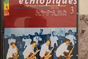 Ethiopiques 3  CD - Golden Years Of Modern Ethiopian Music 1969-1975