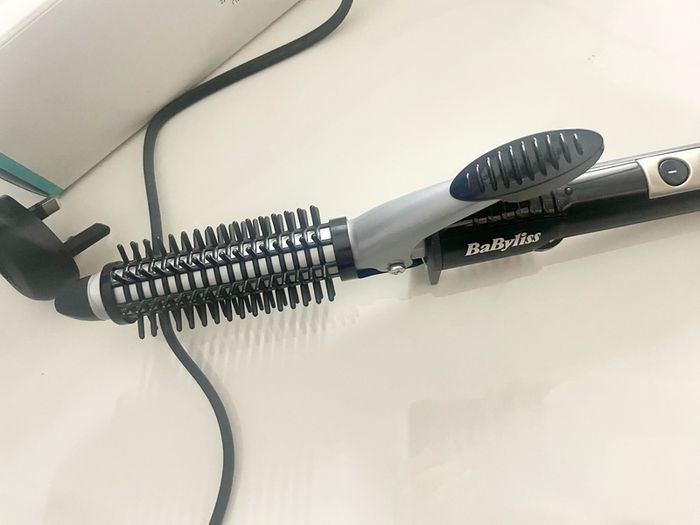 BaByliss Defined Curls Curling Tong Trio