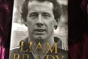 Born to be a Footballer . Liam Brady book