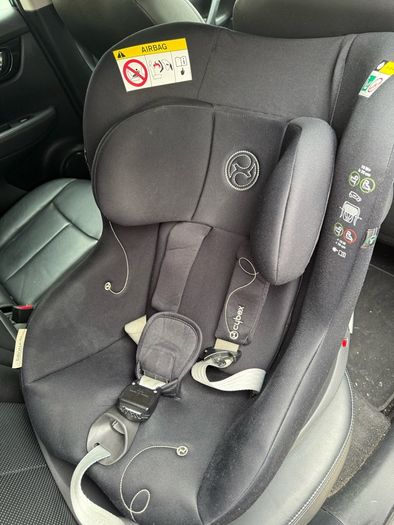 Cybex sirona GI i-size 360