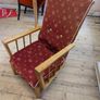 Armchair Mid-Century (x2) Image 2