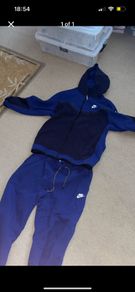 Nike tech fleece