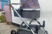 Cosatto Woosh XL Tandem Travel System