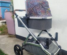 Cosatto Woosh XL Tandem Travel System