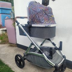 Cosatto Woosh XL Tandem Travel System